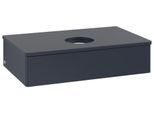 Villeroy & Boch Waschtischunterschrank Antao L08_1 800x190x500mm mit Beleuchtung FK/AP: HG/0 L08010HG