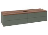 Villeroy & Boch Waschtischunterschrank Antao L25_1 1600x360x500mm mit Beleuchtung FK/AP: HL/2 L25012HL