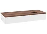 Villeroy & Boch Waschtischunterschrank Antao K12_1 1200x190x500mm mit Struktur FK/AP: MT/2 K12112MT