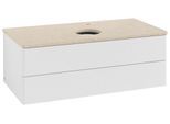 Villeroy & Boch Waschtischunterschrank Antao K20_5 1000x360x500mm mit Struktur FK/AP: GF/3 K20153GF