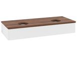 Villeroy & Boch Waschtischunterschrank Antao L13_1 1200x190x500mm mit Beleuchtung FK/AP: MT/2 L13012MT