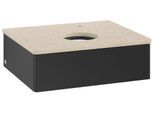 Villeroy & Boch Waschtischunterschrank Antao L07_5 600x190x500mm mit Beleuchtung FK/AP: PD/3 L07053PD