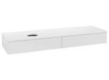 Villeroy & Boch Waschtischunterschrank Antao L15_1 1600x190x500mm mit Beleuchtung FK/AP: GF/0 L15010GF