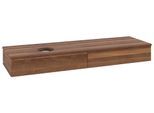 Villeroy & Boch Waschtischunterschrank Antao L15_1 1600x190x500mm mit Beleuchtung FK/AP: HM/2 L15012HM
