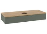 Villeroy & Boch Waschtischunterschrank Antao L10_1 1200x190x500mm mit Beleuchtung mit Struktur FK/AP L10111HL