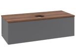 Villeroy & Boch Waschtischunterschrank Antao L32_1 1200x360x500mm mit Beleuchtung mit Struktur FK/AP L32112GK