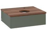 Villeroy & Boch Waschtischunterschrank Antao L07_5 600x190x500mm mit Beleuchtung FK/AP: HL/2 L07052HL