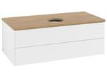 Villeroy & Boch Waschtischunterschrank Antao K20_1 1000x360x500mm mit Struktur FK/AP: MT/1 K20111MT