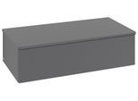 Villeroy & Boch Sideboard Antao L40 1000x268x500mm mit Beleuchtung mit Struktur FK/AP: GK/0 L40100GK