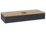 Villeroy & Boch Waschtischunterschrank Antao L10_1 1200x190x500mm mit Beleuchtung FK/AP: HG/1 L10011HG