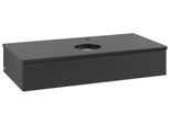 Villeroy & Boch Waschtischunterschrank Antao L09_5 1000x190x500mm mit Beleuchtung mit Struktur FK/AP L09150PD