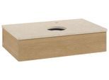 Villeroy & Boch Waschtischunterschrank Antao K08_5 800x190x500mm mit Struktur FK/AP: HN/3 K08153HN