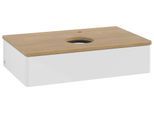 Villeroy & Boch Waschtischunterschrank Antao K08_5 800x190x500mm FK/AP: GF/1 K08051GF