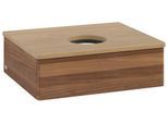 Villeroy & Boch Waschtischunterschrank Antao L07_1 600x190x500mm mit Beleuchtung FK/AP: HM/1 L07011HM