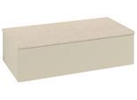 Villeroy & Boch Sideboard Antao L40 1000x268x500mm mit Beleuchtung mit Struktur FK/AP: HJ/3 L40103HJ