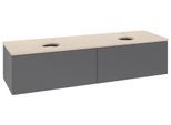 Villeroy & Boch Waschtischunterschrank Antao K39_5 1600x360x500mm FK/AP: GK/3 K39053GK