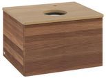Villeroy & Boch Waschtischunterschrank Antao K29_5 600x360x500mm mit Struktur FK/AP: HM/1 K29151HM