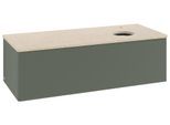 Villeroy & Boch Waschtischunterschrank Antao K34_5 1200x360x500mm mit Struktur FK/AP: HL/3 K34153HL
