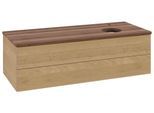 Villeroy & Boch Waschtischunterschrank Antao K23_5 1200x360x500mm FK/AP: HN/2 K23052HN