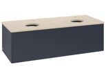 Villeroy & Boch Waschtischunterschrank Antao L35_5 1200x360x500mm mit Beleuchtung FK/AP: HG/3 L35053HG