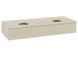 Villeroy & Boch Waschtischunterschrank Antao L13_1 1200x190x500mm mit Beleuchtung mit Struktur FK/AP L13110HJ