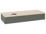 Villeroy & Boch Waschtischunterschrank Antao K11_1 1200x190x500mm FK/AP: HL/3 K11013HL