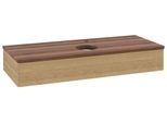 Villeroy & Boch Waschtischunterschrank Antao L10_5 1200x190x500mm mit Beleuchtung FK/AP: HN/2 L10052HN