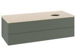 Villeroy & Boch Waschtischunterschrank Antao K23_1 1200x360x500mm mit Struktur FK/AP: HL/3 K23113HL