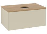Villeroy & Boch Waschtischunterschrank Antao K30_1 800x360x500mm FK/AP: HJ/1 K30011HJ