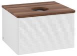 Villeroy & Boch Waschtischunterschrank Antao K29_1 600x360x500mm mit Struktur FK/AP: GF/2 K29112GF