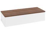 Villeroy & Boch Sideboard Antao L41 1200x268x500mm mit Beleuchtung mit Struktur FK/AP: MT/2 L41102MT