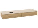 Villeroy & Boch Waschtischunterschrank Antao L15_1 1600x190x500mm mit Beleuchtung FK/AP: HN/3 L15013HN