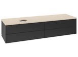 Villeroy & Boch Waschtischunterschrank Antao K26_1 1600x360x500mm FK/AP: PD/3 K26013PD