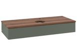 Villeroy & Boch Waschtischunterschrank Antao K10_5 1200x190x500mm mit Struktur FK/AP: HL/2 K10152HL