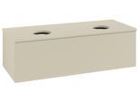 Villeroy & Boch Waschtischunterschrank Antao L35_1 1200x360x500mm mit Beleuchtung mit Struktur FK/AP L35110HJ