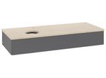 Villeroy & Boch Waschtischunterschrank Antao L11_5 1200x190x500mm mit Beleuchtung FK/AP: GK/3 L11053GK