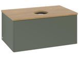 Villeroy & Boch Waschtischunterschrank Antao K30_1 800x360x500mm FK/AP: HL/1 K30011HL