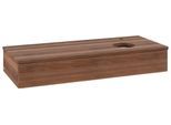 Villeroy & Boch Waschtischunterschrank Antao K12_5 1200x190x500mm mit Struktur FK/AP: HM/2 K12152HM
