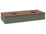 Villeroy & Boch Waschtischunterschrank Antao L13_5 1200x190x500mm mit Beleuchtung FK/AP: HL/2 L13052HL