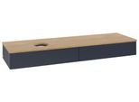 Villeroy & Boch Waschtischunterschrank Antao L15_1 1600x190x500mm mit Beleuchtung FK/AP: HG/1 L15011HG