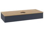 Villeroy & Boch Waschtischunterschrank Antao L10_5 1200x190x500mm mit Beleuchtung mit Struktur FK/AP L10151HG