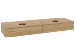 Villeroy & Boch Waschtischunterschrank Antao L17_1 1600x190x500mm mit Beleuchtung FK/AP: HN/1 L17011HN