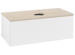 Villeroy & Boch Waschtischunterschrank Antao K31_5 1000x360x500mm mit Struktur FK/AP: MT/3 K31153MT