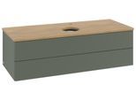 Villeroy & Boch Waschtischunterschrank Antao L21_5 1200x360x500mm mit Beleuchtung mit Struktur FK/AP L21151HL