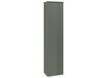 Villeroy & Boch Hochschrank Antao K45 414x1719x287mm A:li mit Struktur FK/AP: HL/0 K45100HL