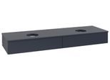 Villeroy & Boch Waschtischunterschrank Antao K17_1 1600x190x500mm FK/AP: HG/0 K17010HG