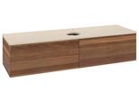 Villeroy & Boch Waschtischunterschrank Antao L36_5 1600x360x500mm mit Beleuchtung FK/AP: HM/3 L36053HM
