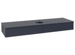 Villeroy & Boch Waschtischunterschrank Antao L14_5 1600x190x500mm mit Beleuchtung FK/AP: HG/0 L14050HG