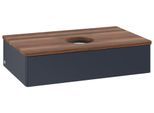 Villeroy & Boch Waschtischunterschrank Antao K08_1 800x190x500mm FK/AP: HG/2 K08012HG
