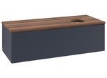 Villeroy & Boch Waschtischunterschrank Antao K34_1 1200x360x500mm mit Struktur FK/AP: HG/2 K34112HG